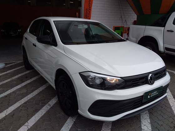 VOLKSWAGEN POLO 1.0 MPI TRACK MANUAL VOLKSWAGEN POLO 1.0 MPI TRACK MANUAL